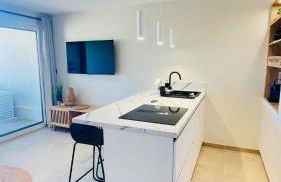 Blue Marine, vue mer, 2 chambres - Foto 5