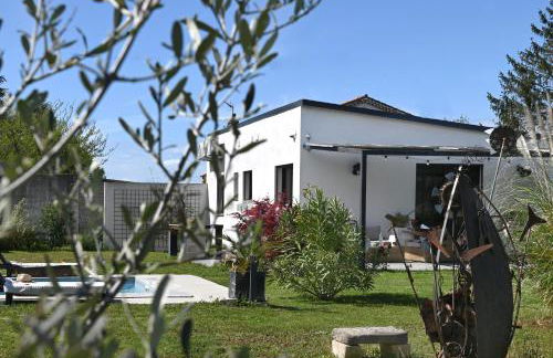 Le Galinié Chic'Art. Un bel Atelier avec Piscine - Foto 41