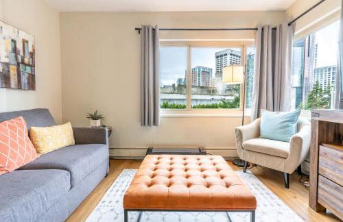 Eclectic Downtown & Cap Hill King bed & Kitchen - Foto 13