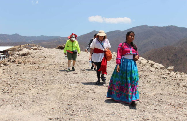 Visite à la découverte de la culture huichol - Photo 2