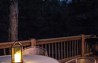 Cabin Masterpiece on Private Lake 3 bedroom - Foto 31