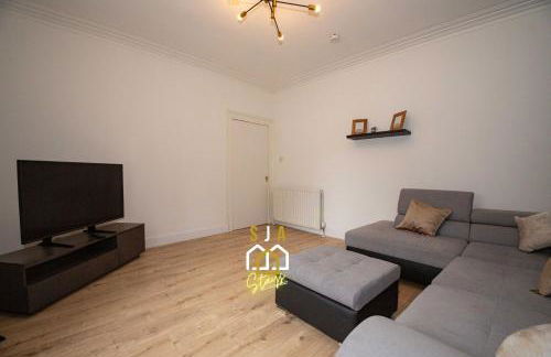 Queen Street Stay - SJA Stays - Modern 2 Bed Apartment - Foto 15