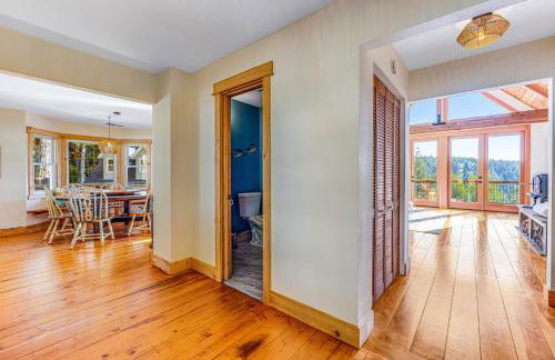 Stunning 3BR with ridge top views and hot tub - Foto 29