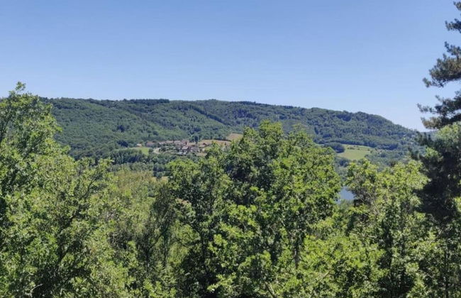 Inviting Holiday Home in Miremont With Garden - Foto 32