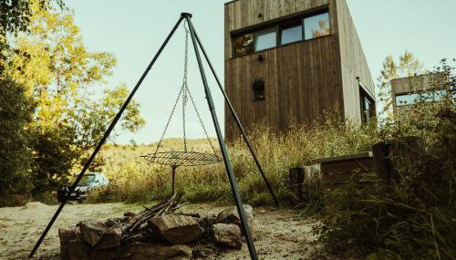 Domek na wzgórzu - Foto 3