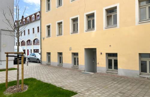 Homely Apartments Parkplatz Wlan Küche Altstadt-SBahn-DD Zentral - Foto 17