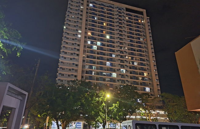 Bright Studio Sleeps 3 With Parking and City View - Foto 13