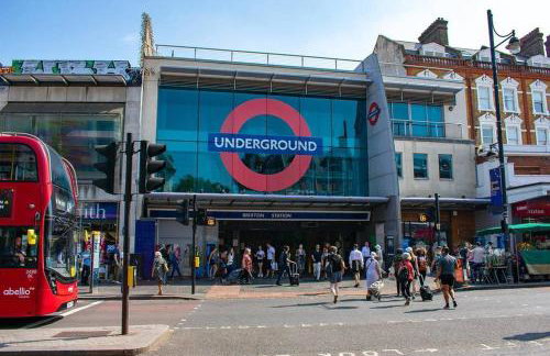 Exclusive 2 Bedroom Flat near Loughborough Junction! - Foto 8