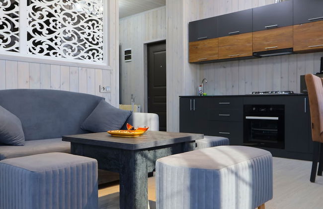 WoodNess Guest House Spacious 3BR Sauna - Photo 9