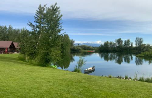 SkyWater Cabins - Foto 14