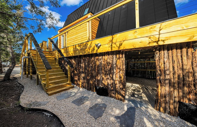 ARES Treehouse Fredericksburg - Foto 27