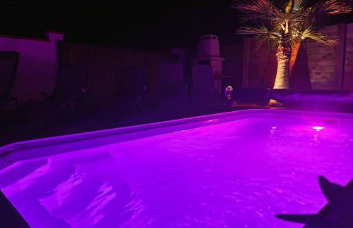 Le Loft Nature Bien-Etre Piscine Chauffée Privée du Tarn entre Toulouse et Albi & Les Cottages du Tarn - Foto 81