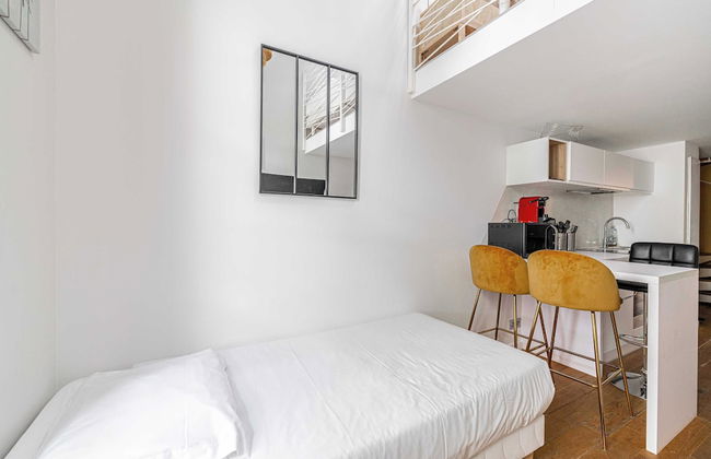 Résidence Cannes MERO - Foto 40