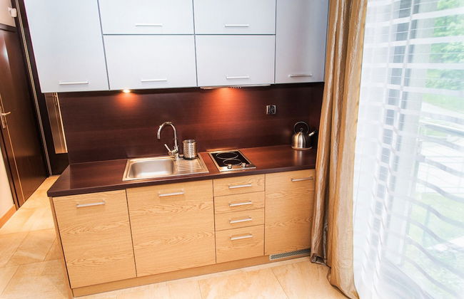 Apartamenty Sun & Snow Tęczowe Wzgórze - Photo 26