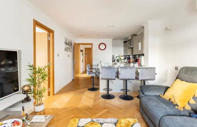 Highfield Avenue Cozy Apartment in London - Foto 11