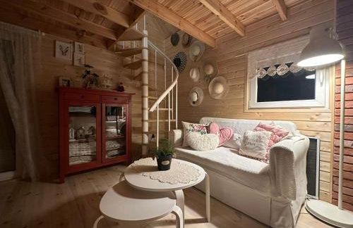 Chatka Jezioranka & bania - Foto 21