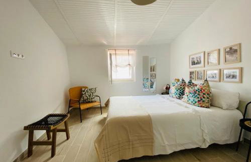 Casa Mel-Mina São Domingos-Praia fluvial-Terraço-3km-arcondicionado - Foto 11