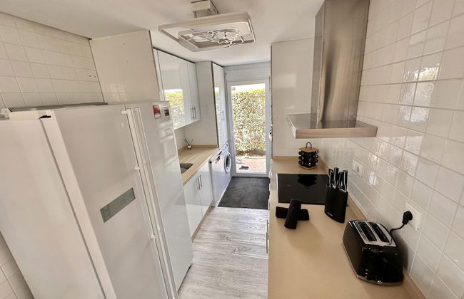 Luxurious Frontline Golf Villa on Mar Menor Golf - Foto 7