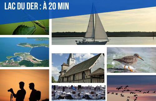 La Sweet House Dorée Centre Ville Wifi Tout confort - Foto 20