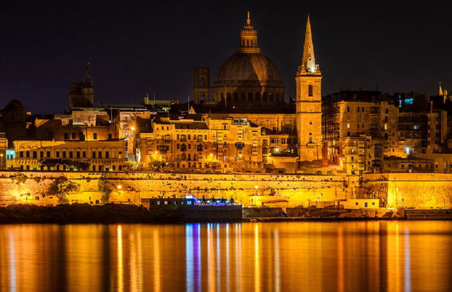 Tour notturno di La Valletta, Mosta e Mdina - Foto 3