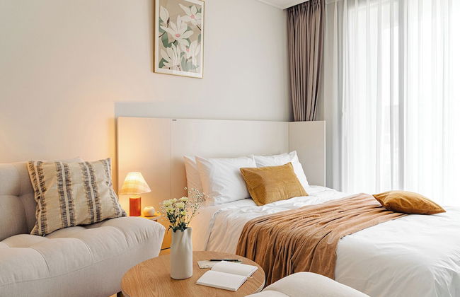 Urban Stay Busan City Hall - Foto 37