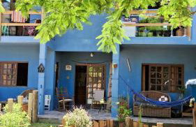 Casa aconchegante térrea à 3min de carro do centro e praia central - Foto 1