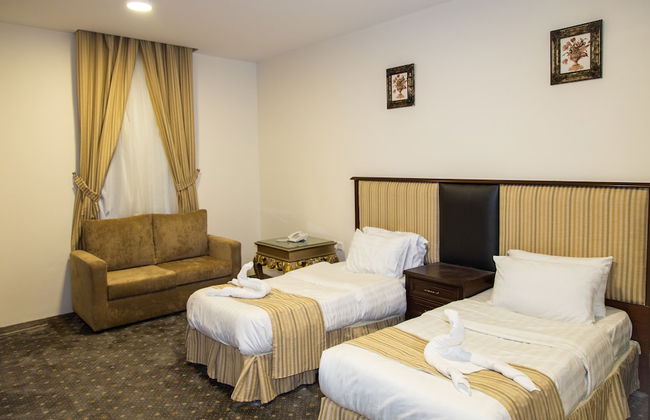 Worood Al Safawa Villas & Suites - Photo 39