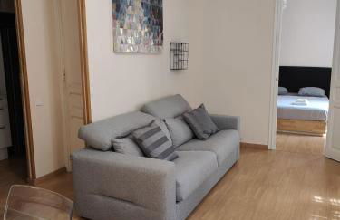 Elegant apartment Rambla Badal - Foto 10