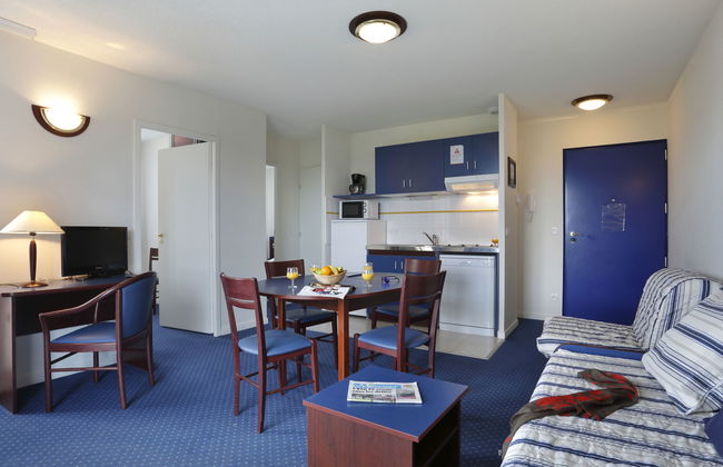 Appart Vacances Pyrénées 2000 - Foto 6