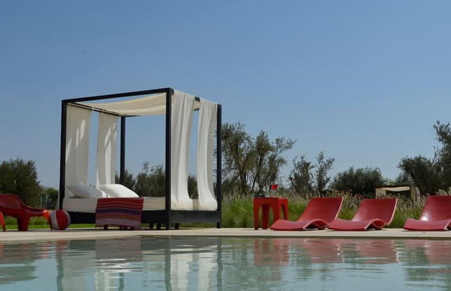 Villa Sylana Design Meets Moroccan Authenticity - Foto 2