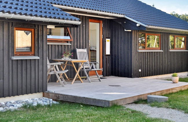 8 Person Holiday Home in Dannemare-by Traum - Foto 32