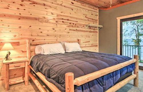 Waterfront Lake Mille Lacs Lodge with Deck and Grill! - Photo 16