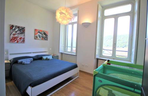 Bellavista in palazzo storico e deliziosa vista lago! - Foto 18