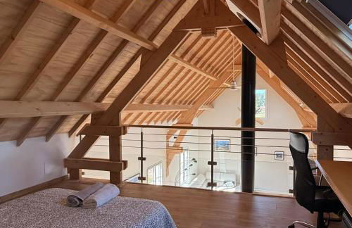 Magnifique gite ambiance chalet - Foto 13