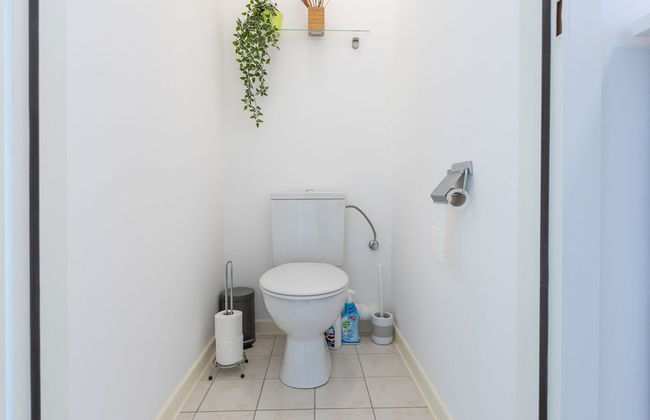 Cozy 1-bedroom Apartment With Sea View - Foto 11