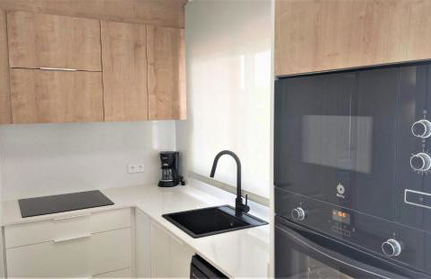 Apartamento 2H frente al mar y piscina 423 - Foto 6