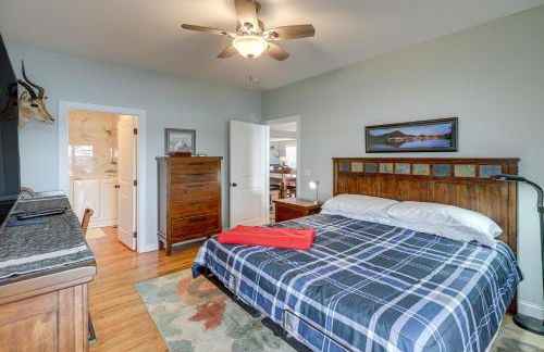 Yankton Vacation Home with Hot Tub and River Views - Foto 10