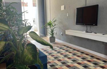 Oásis 4 Seu espaço estiloso industrial na cidade - Foto 20