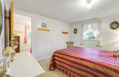 Quiet and Remote Cottage on Panther Pond! - Foto 21