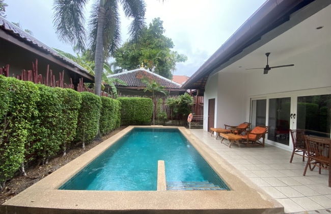 Villa Raya Private Pool Villas Resort - Photo 76