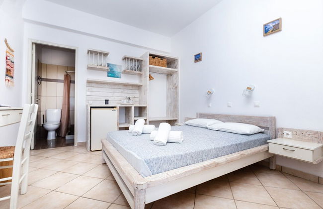 Harama Hotel Schinousa - Photo 66