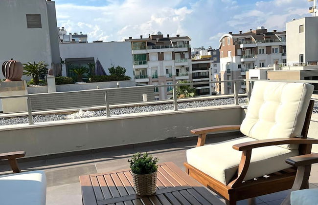 Antalya Residence by LARA - Foto 16