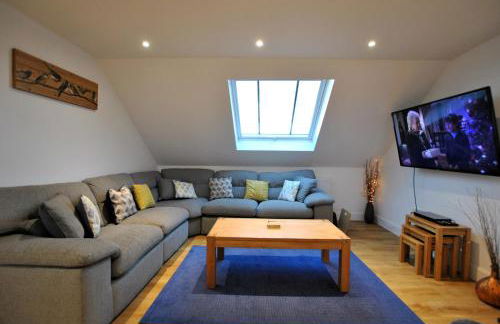 Bass View Cellardyke- contemporary coastal stay - Foto 6