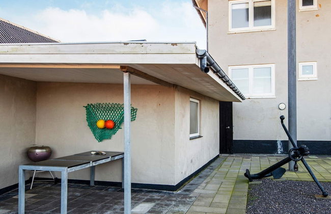 Smart Apartment in Thyborøn near Sea - Foto 23