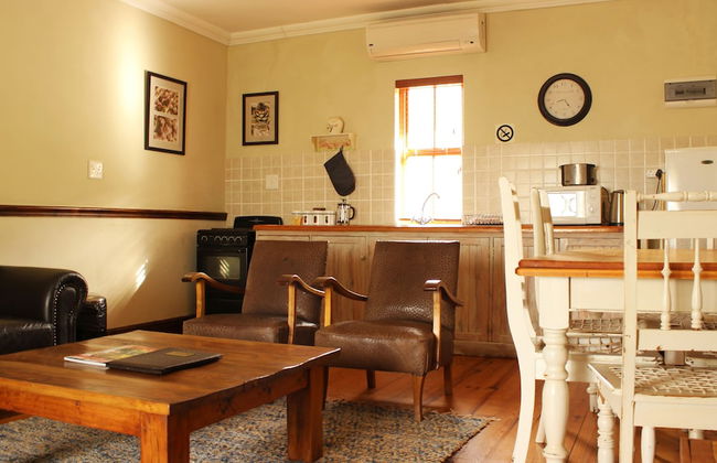 Berluda Farmhouse & Cottages - Photo 36