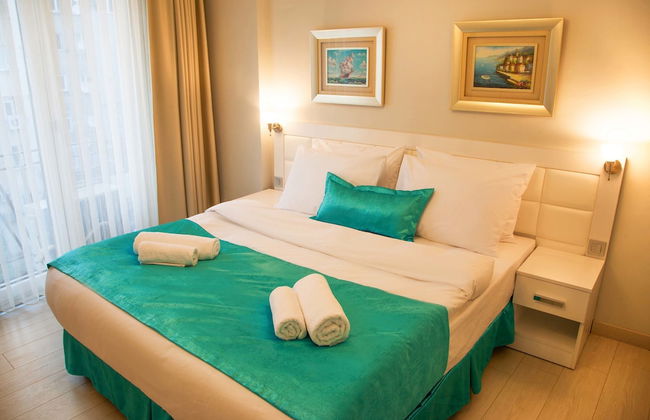 Premium Residence Taksim Square - Foto 8