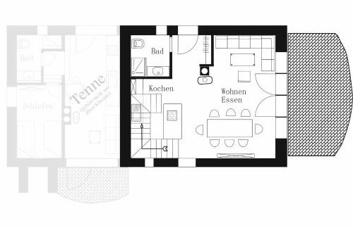Alte Scheune - Foto 18