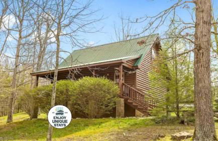 Scenic Solitude at Cabins in the Clouds - Foto 1