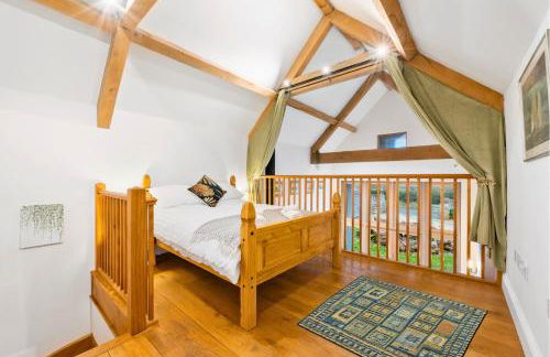 Hidden Barn - Hot Tub, Pool - Foto 13