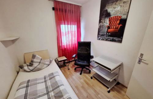 4 Zimmerwohnung in Schöneck - Foto 8